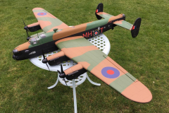 Clive's Mk 3 Halifax