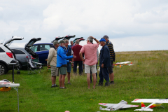 Glider guiders' briefing
