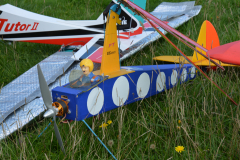 Tom's autogyro